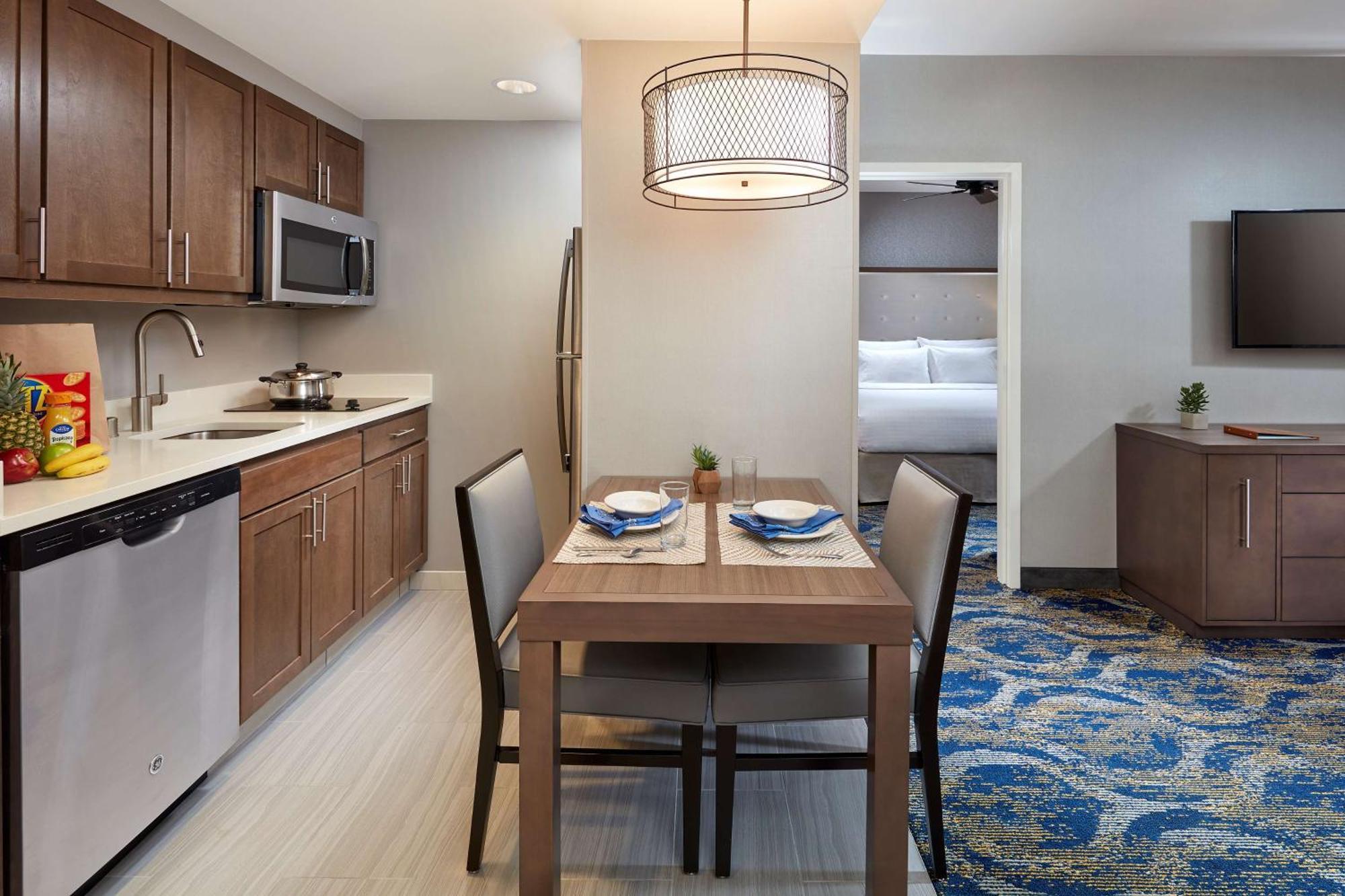 Homewood Suites By Hilton Los Angeles Редондо-Бич Экстерьер фото