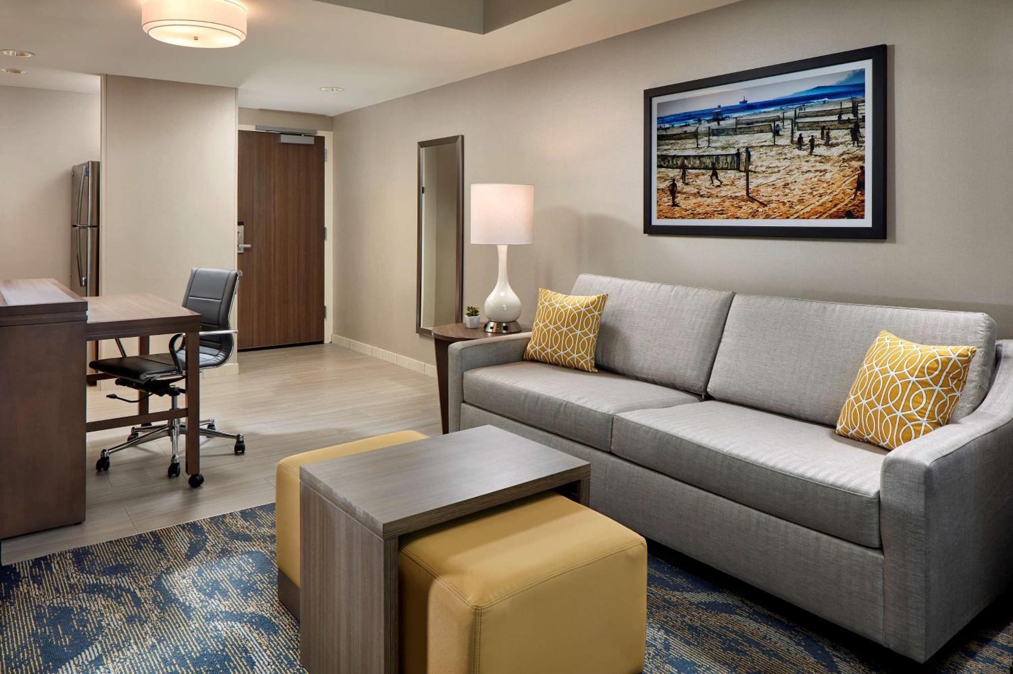 Homewood Suites By Hilton Los Angeles Редондо-Бич Экстерьер фото