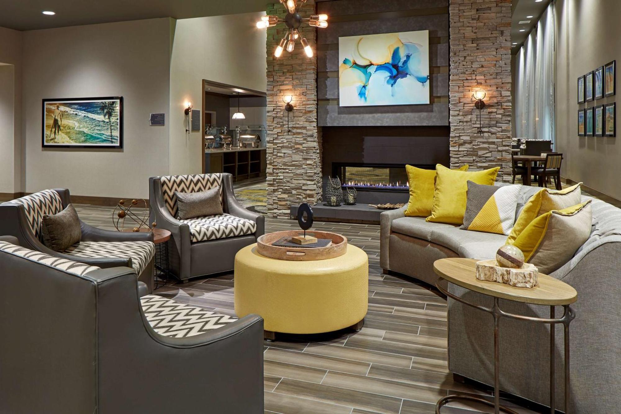 Homewood Suites By Hilton Los Angeles Редондо-Бич Экстерьер фото
