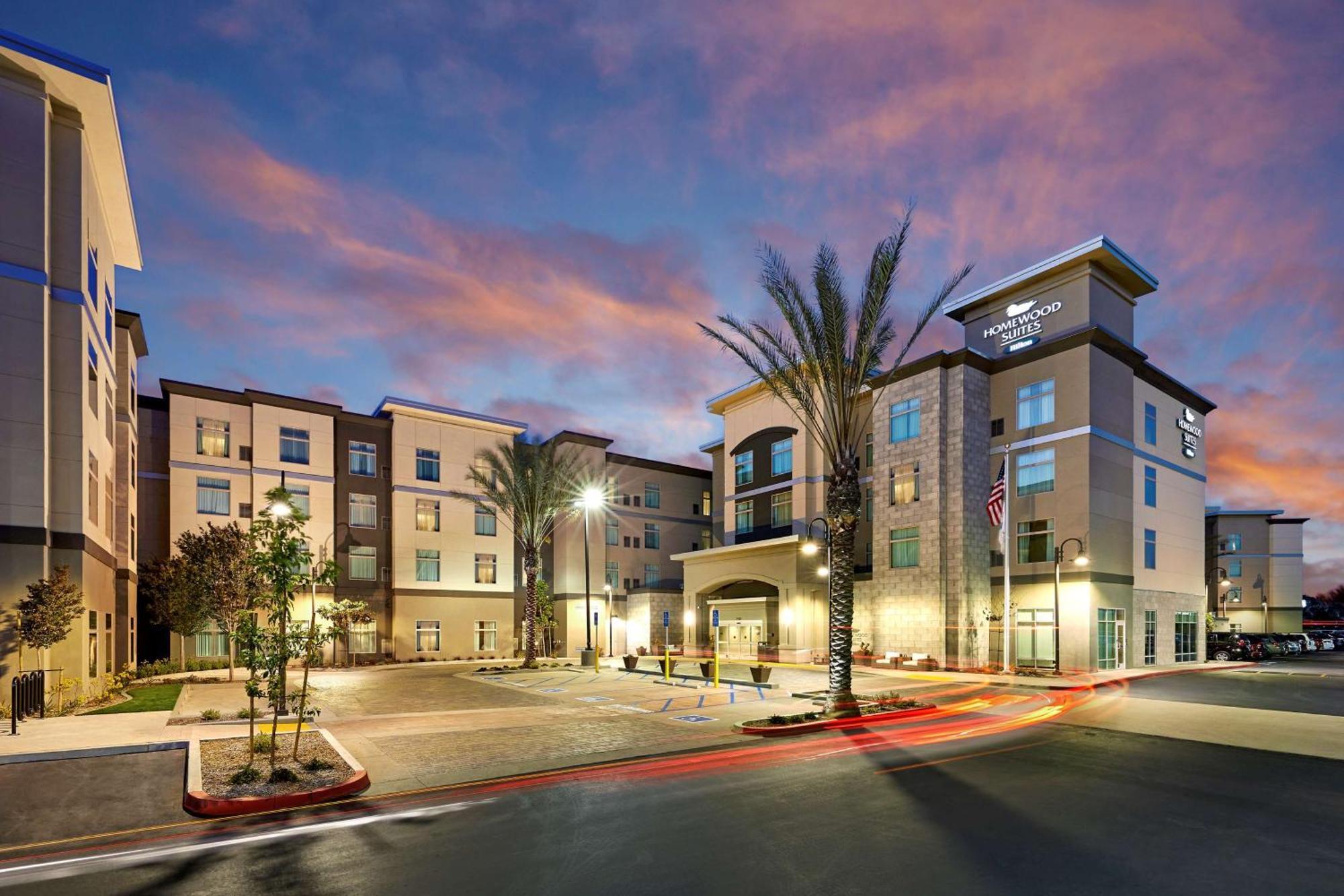 Homewood Suites By Hilton Los Angeles Редондо-Бич Экстерьер фото