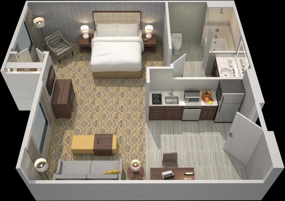 Homewood Suites By Hilton Los Angeles Редондо-Бич Экстерьер фото